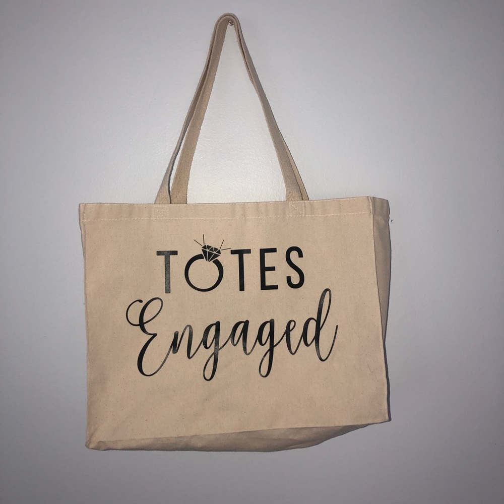 Totes Engaged Bride Bag Tote